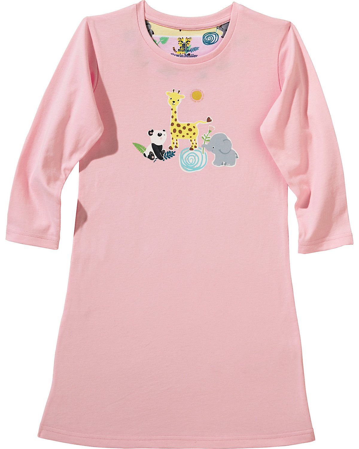 Kinder-Nachthemd Single-Jersey