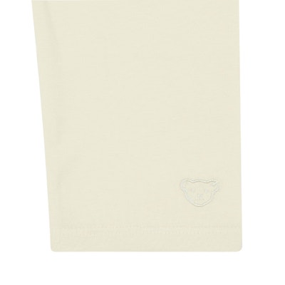 Leggings, beige für Mädchen