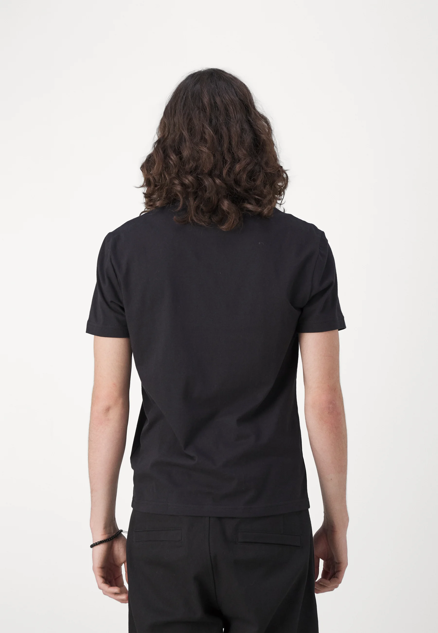 Calvin Klein DEGRADE LOGO - Camiseta estampada