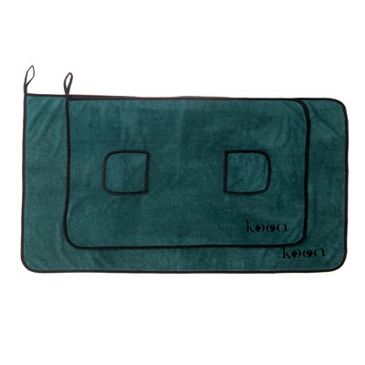 kooa Deluxe Mikrofaser Handtuch