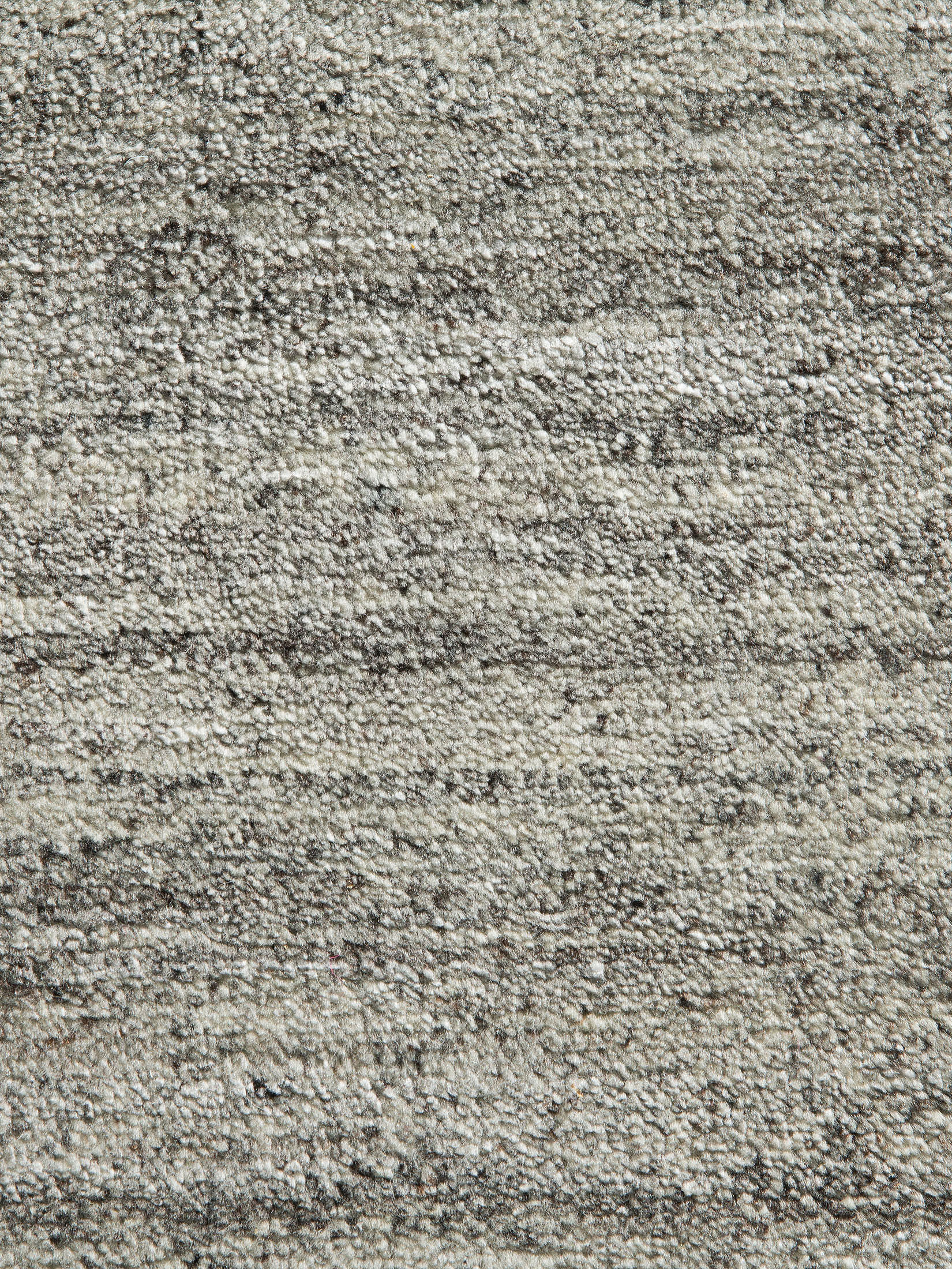 Samnapur Woll-Teppich, Dark Grey