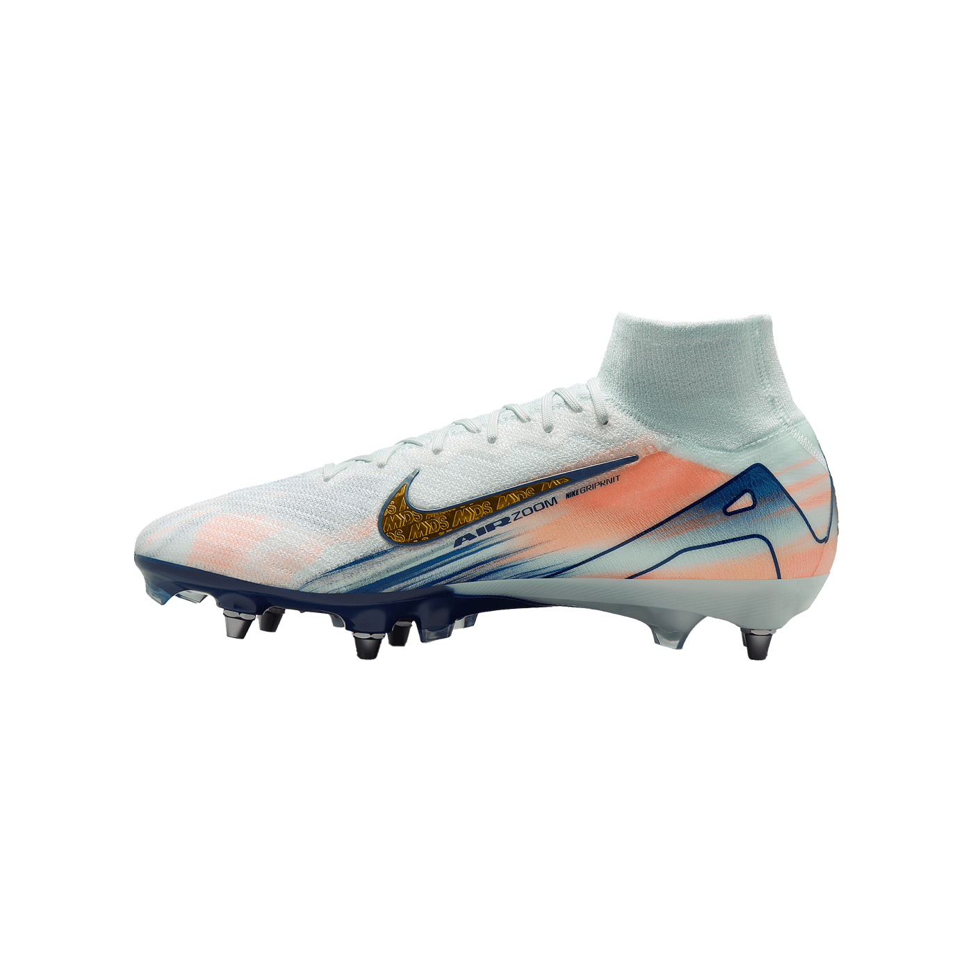 Nike Air Zoom Mercurial Superfly X Elite SG-Pro Grün F300