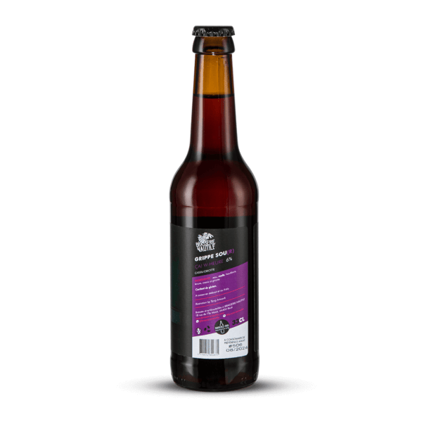 Grippe Sou 33 cl