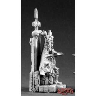 Lucrella Lich Queen