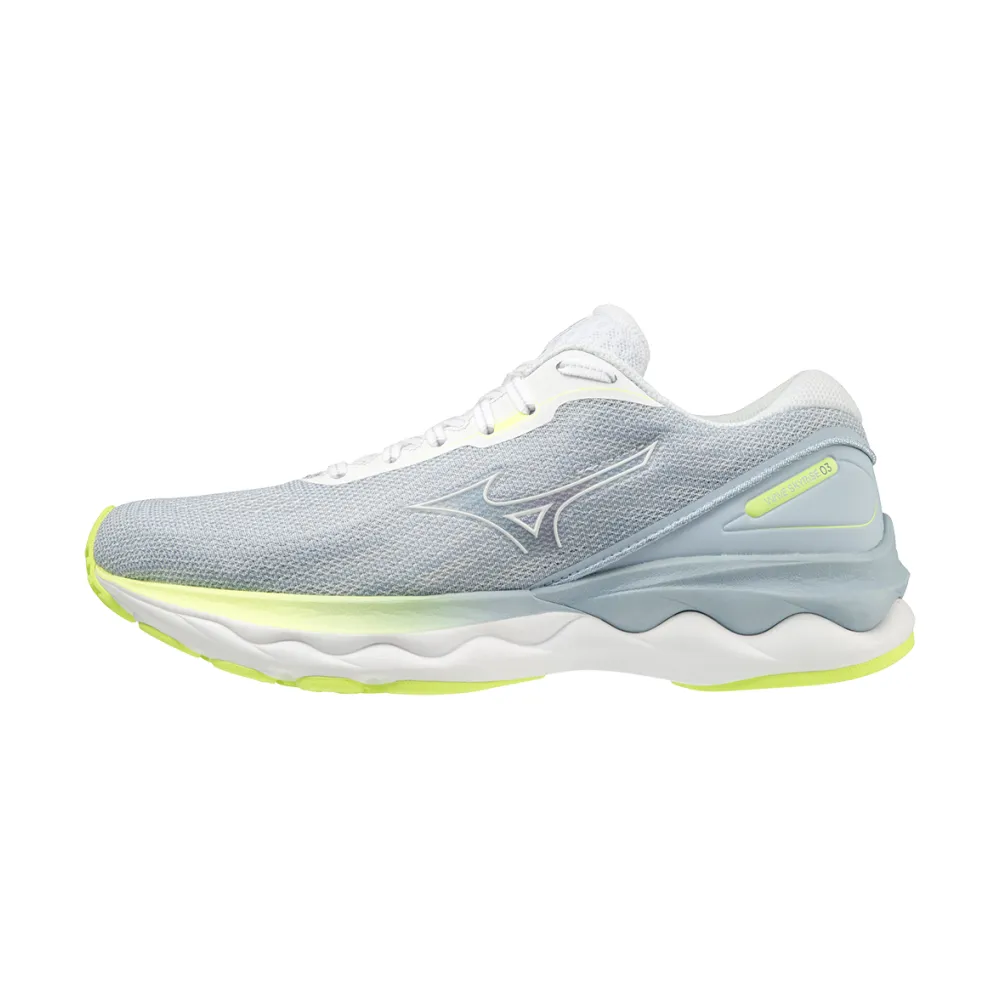 Mizuno Wave Skyrise 3 j1gd220901 / grau