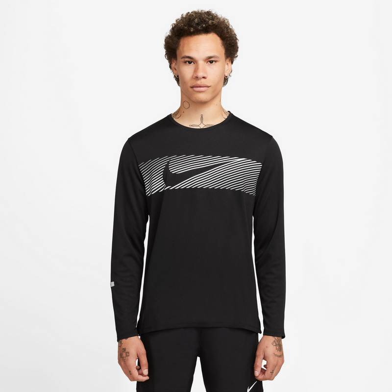 Nike Miler Funktionsshirt Herren