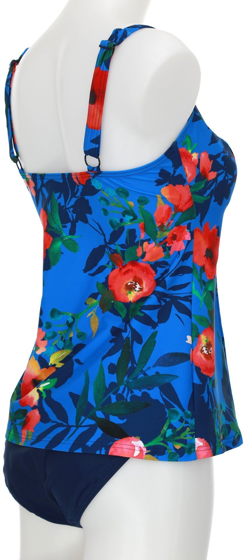 Sunmarin Tankini Tankini NACHTBLAU/MULTICOLOR