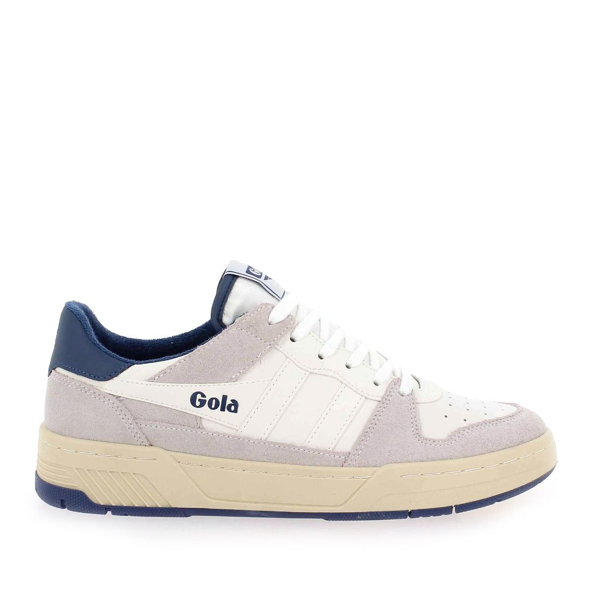 Gola  ALLCOURT'86 CMB533 - Blanc Bleu