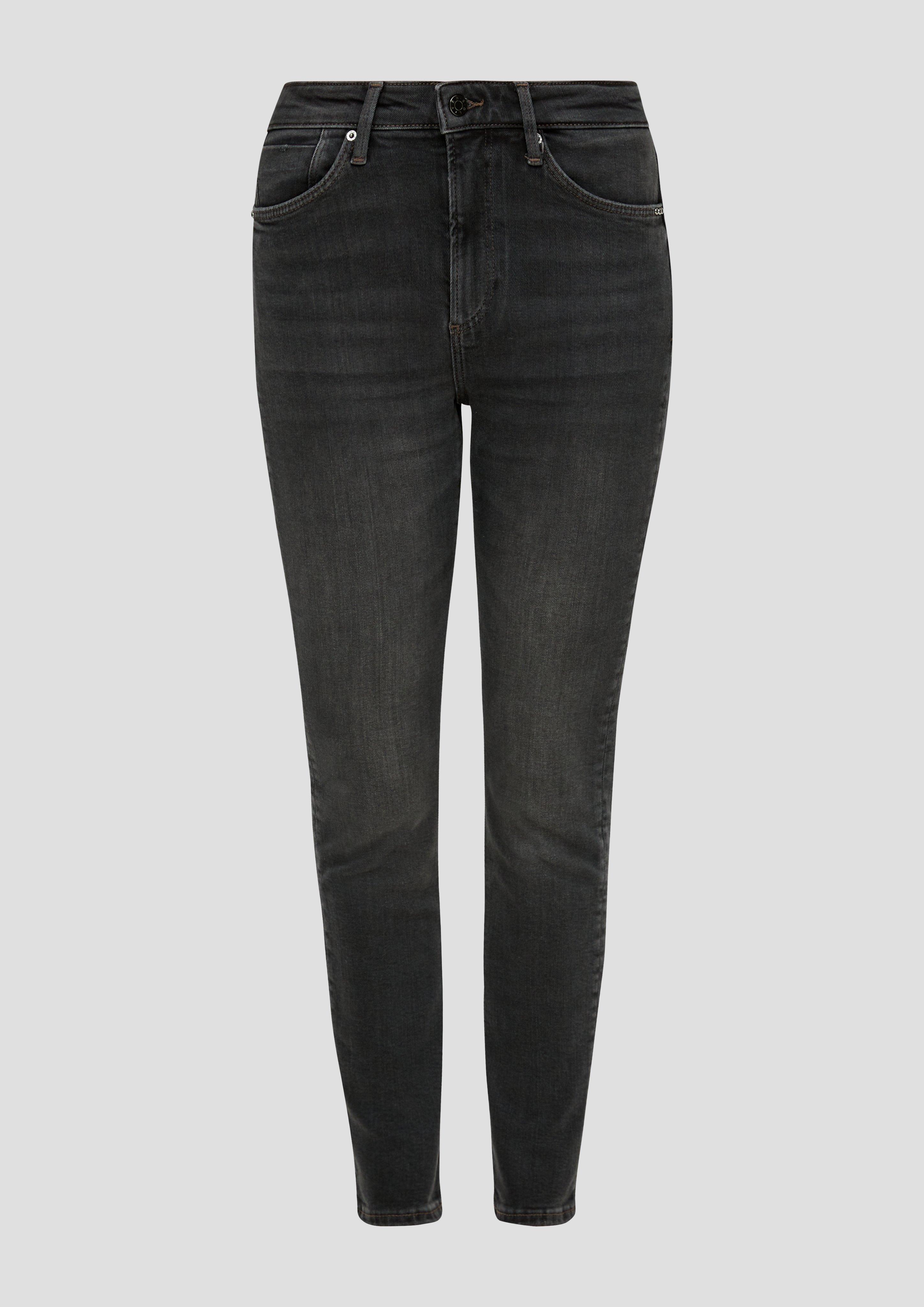 Jeans Izabell / Skinny Fit /  High Rise / Skinny Leg  2138861-97Z3