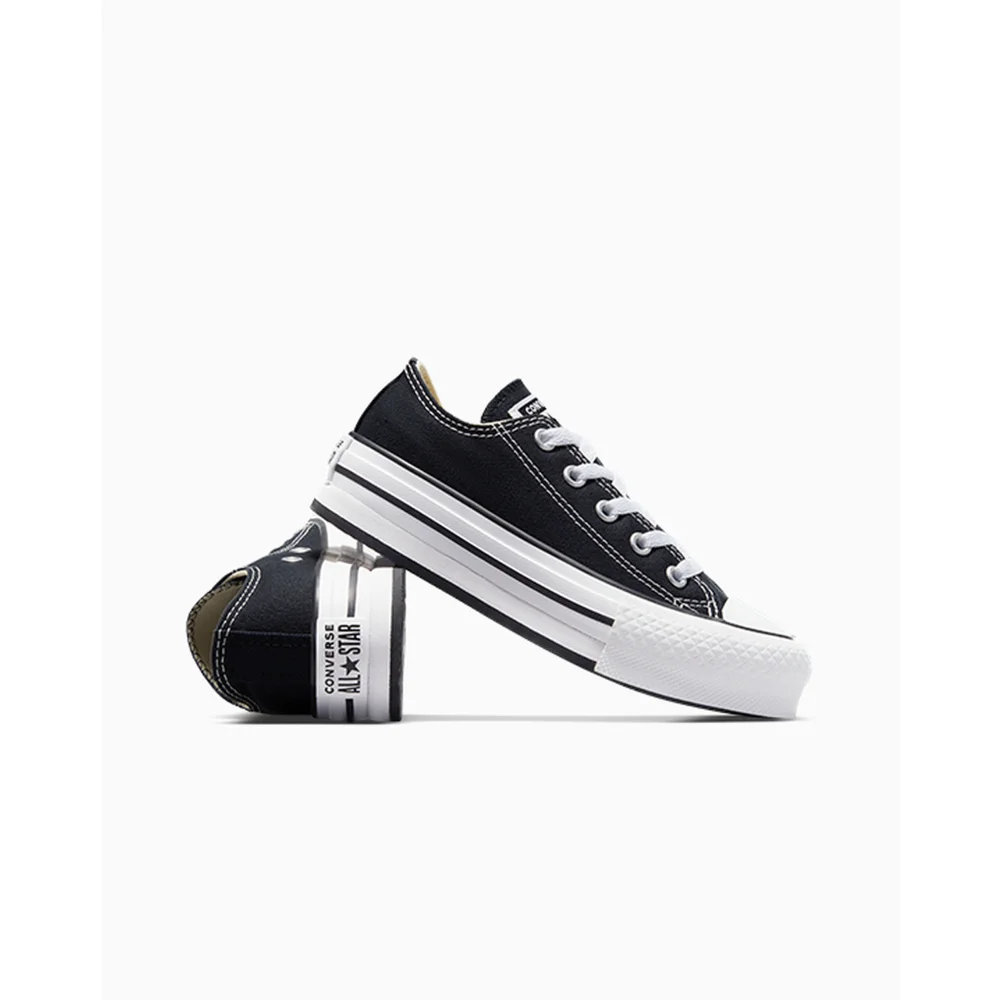 Converse Chuck Taylor All Star Lift 372861C / schwarz