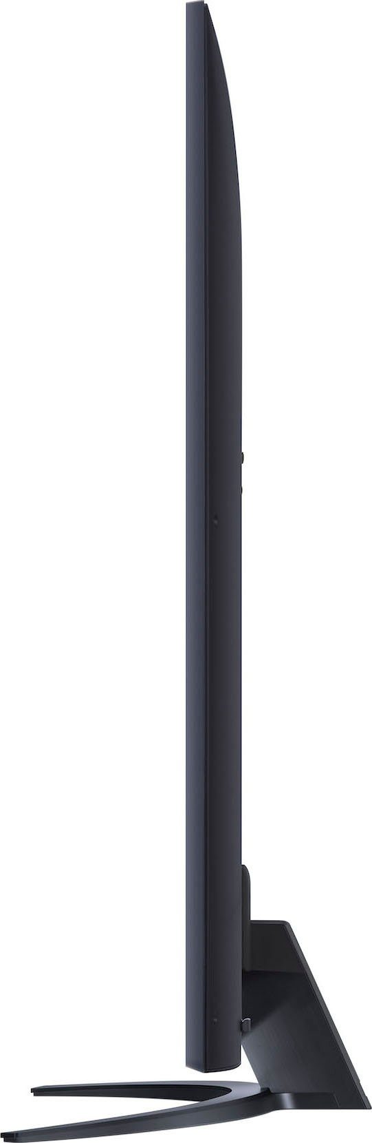 LG 75NANO769QA LED-Fernseher (189 cm/75 Zoll, 4K Ultra HD, Smart-TV, α5 Gen5 4K AI-Prozessor, Direct LED, HDMI 2.0, Sprachassistenten)