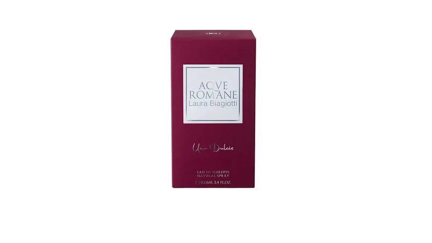 Laura Biagiotti Aqve Romane Uva Dulcis Eau de Toilette 100 ml