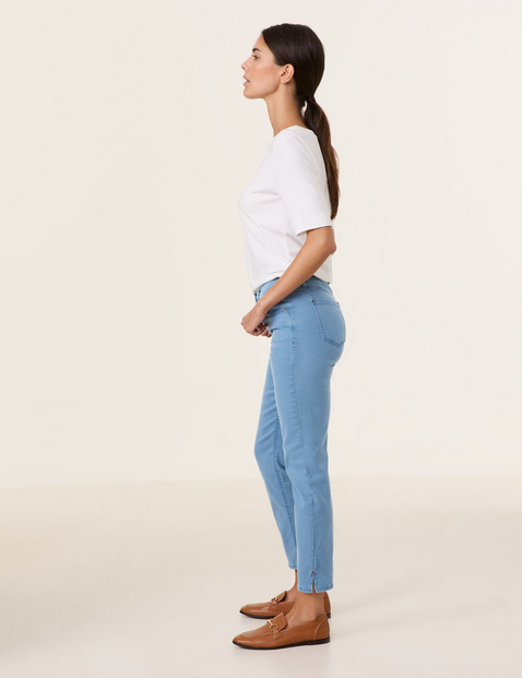 5-Pocket Jeans SOL꞉INE BEST4ME Cropped