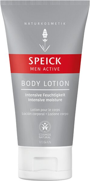 Speick Naturkosmetik Men Active Bodylotion