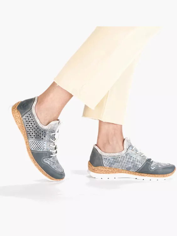 Rieker Damen Slipper