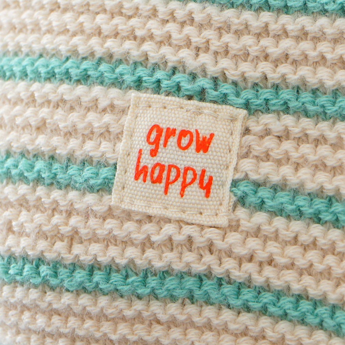 Newborn Strickhose mit Elastikbund
