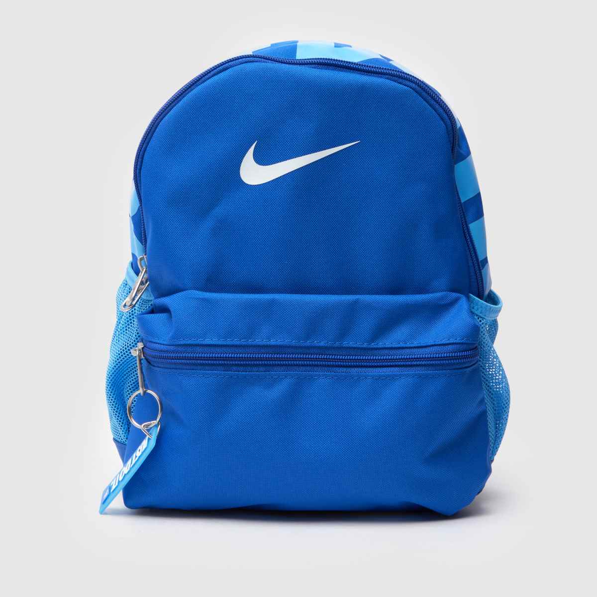 Nike kék brasilla mini hátizsák