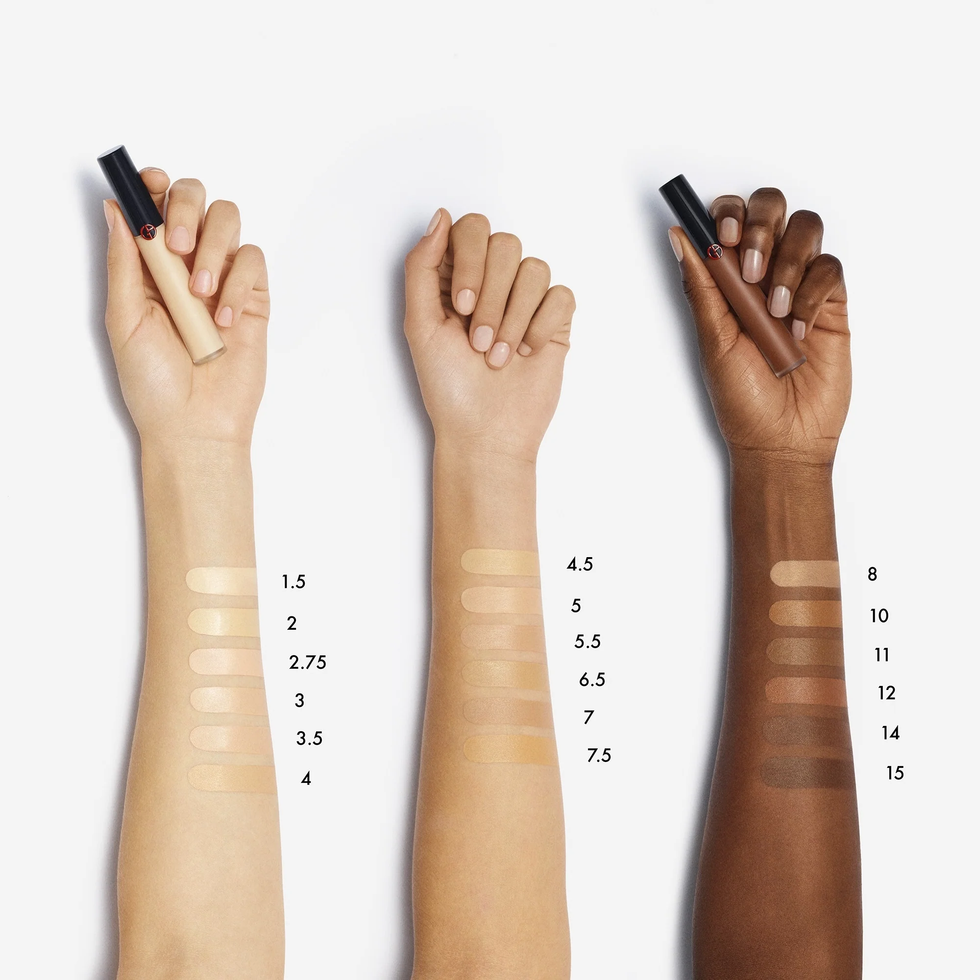 Face Power Fabric+ Concealer - Concealer
