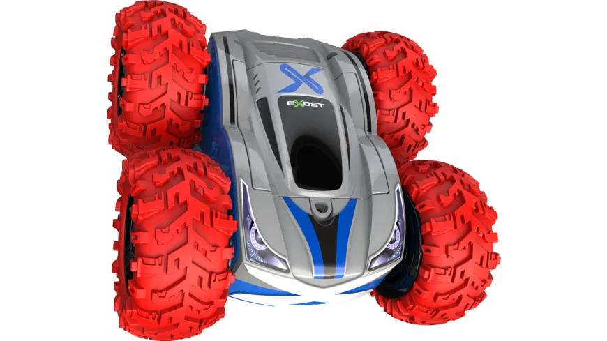 Silverlit - Exost - RC 360 Cross 1:20, farblich sortiert