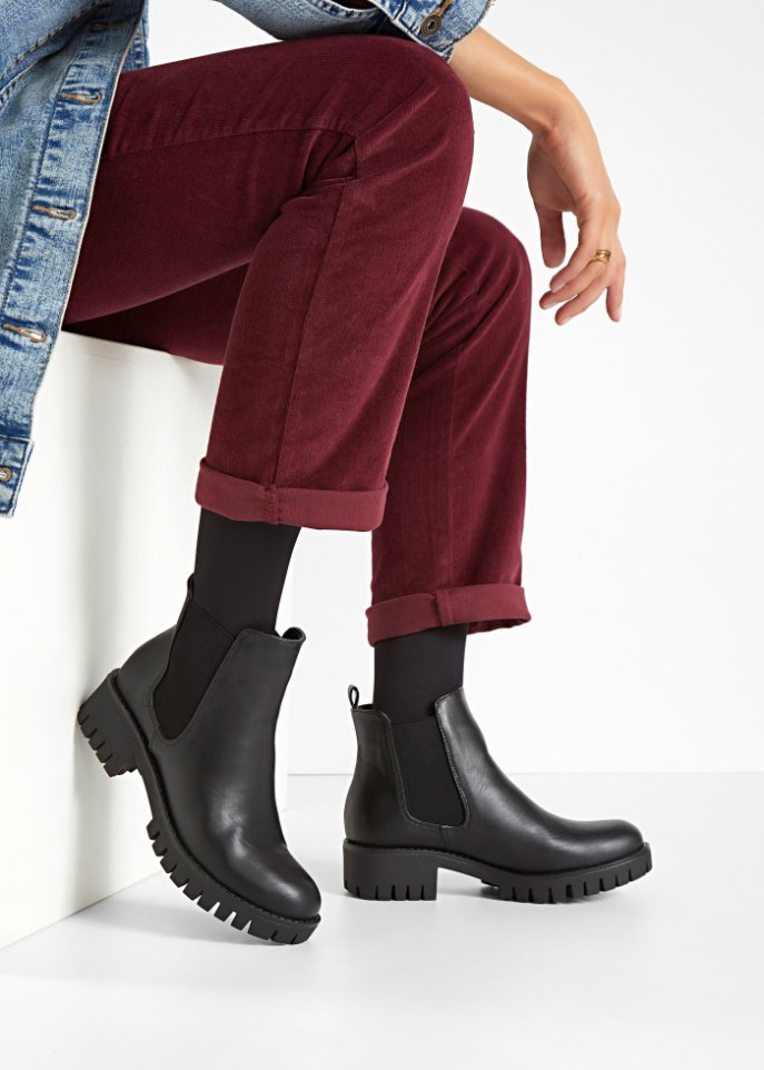 Chelsea Boot