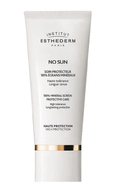 Institut Esthederm solcreme uden mineralfiltre