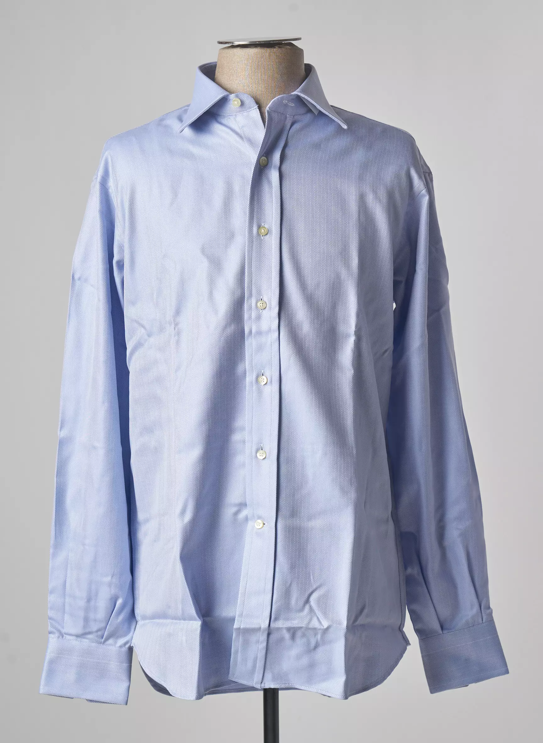 Fabio Inghirami Manches Longues Homme couleur bleu