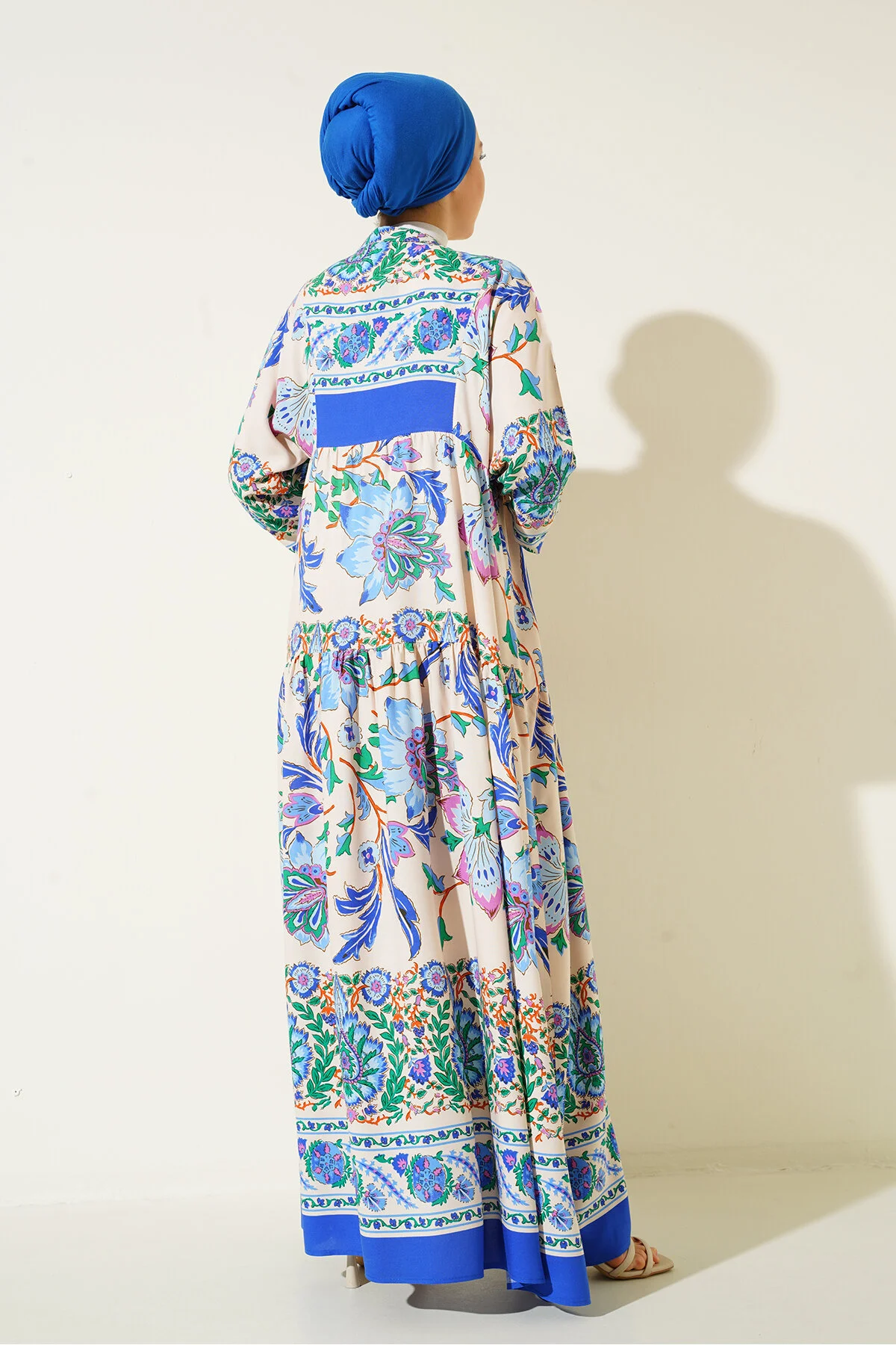 Bigdart  Kleid - Dunkelblau - A-Linie