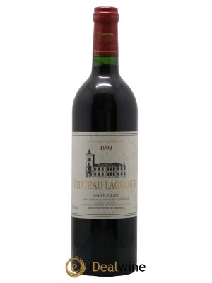 Château Lagrange 3ème Grand Cru Classé  1999 - Lot de 1 Bouteille