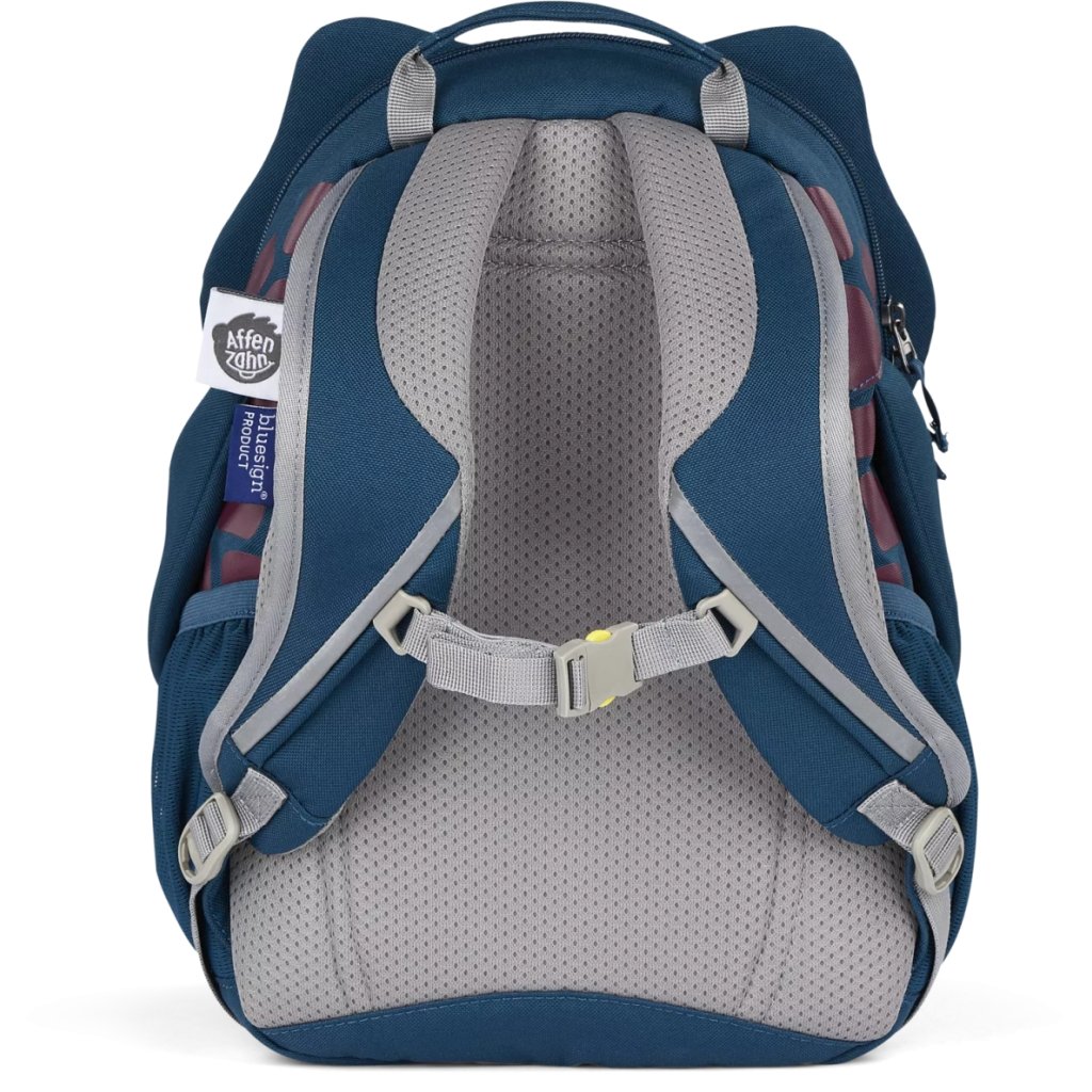 Affenzahn Rucksack großer Freund dunkelblaue Schildkröte