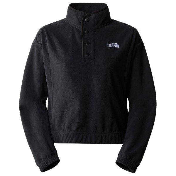 The North Face - Women's Homesafe Snap Neck Fleece Pullover - Fleecepullover