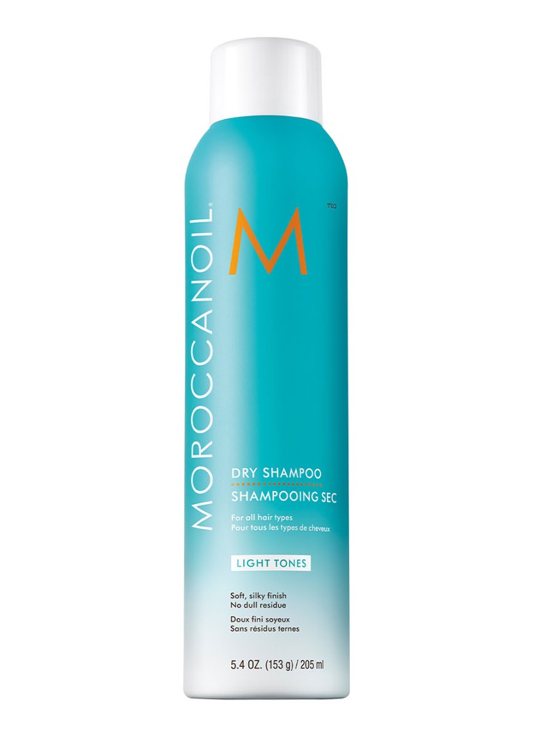 Moroccanoil sausas šampūnas „Light Tones“ – sausas šampūnas
