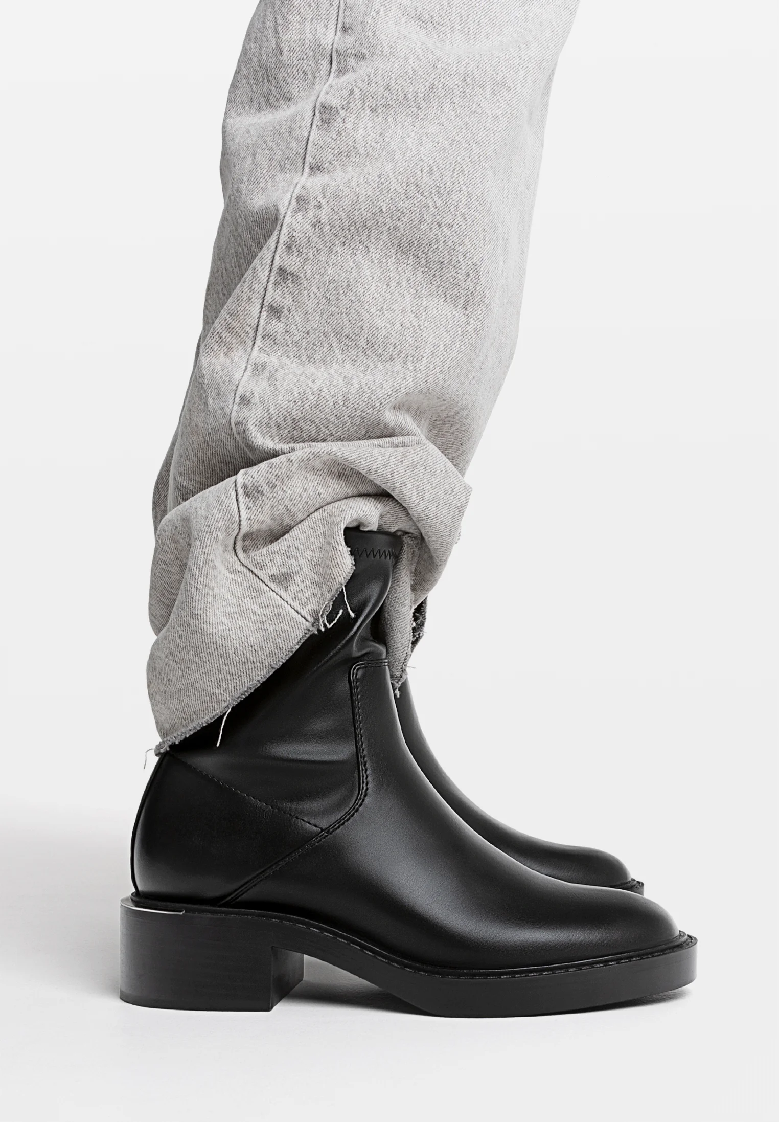 Botines Stradivarius