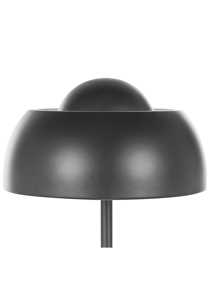 Beliani Stehleuchten SENETTE in Schwarz - (W) 29 x (H) 148 x (L) 29 cm günstig kaufen onesize