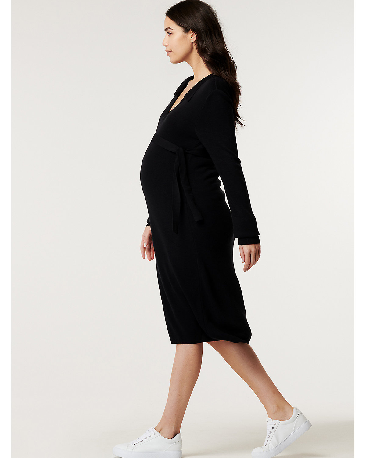 Lounge Kleid Umstandskleider