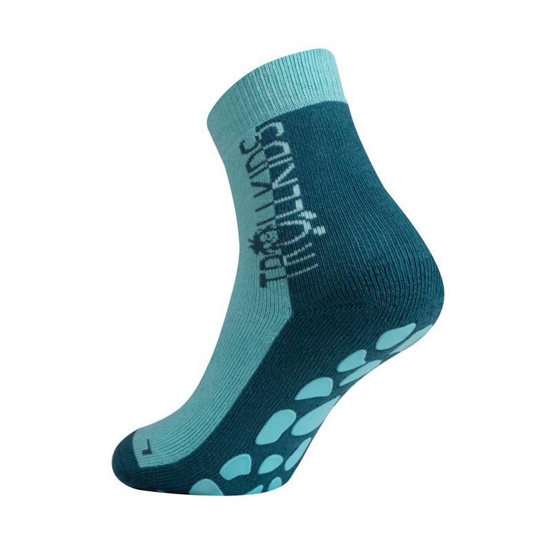 Trollkids Anti Slip Socks Wandersocken Kinder