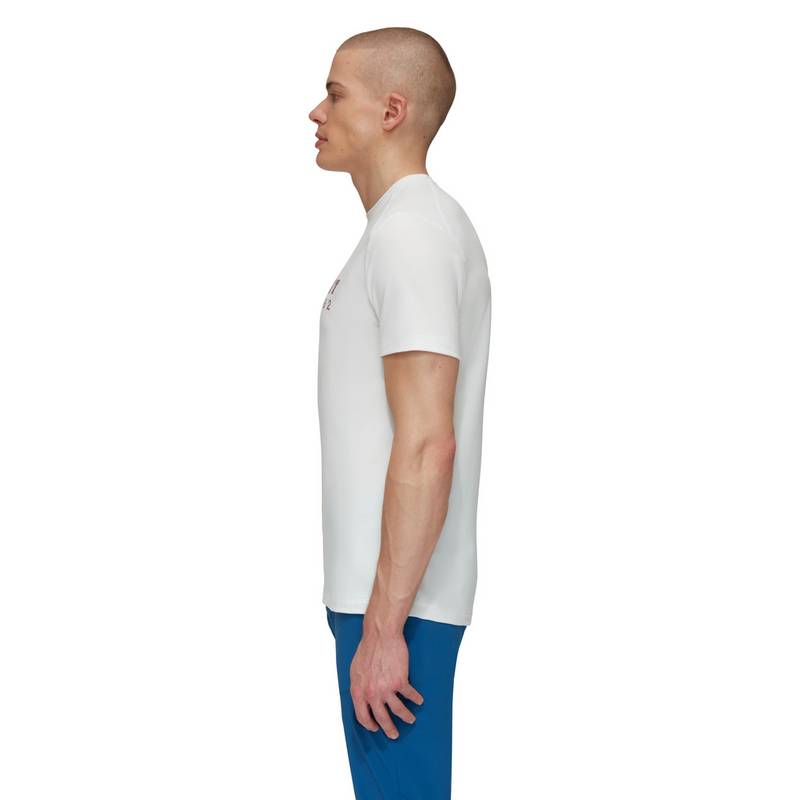 Mammut Trovat Logo T-Shirt Herren