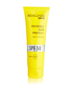 REVOLUTION SKINCARE Invisible Protect Sunscreen SPF 50 Sonnencreme-50 ml