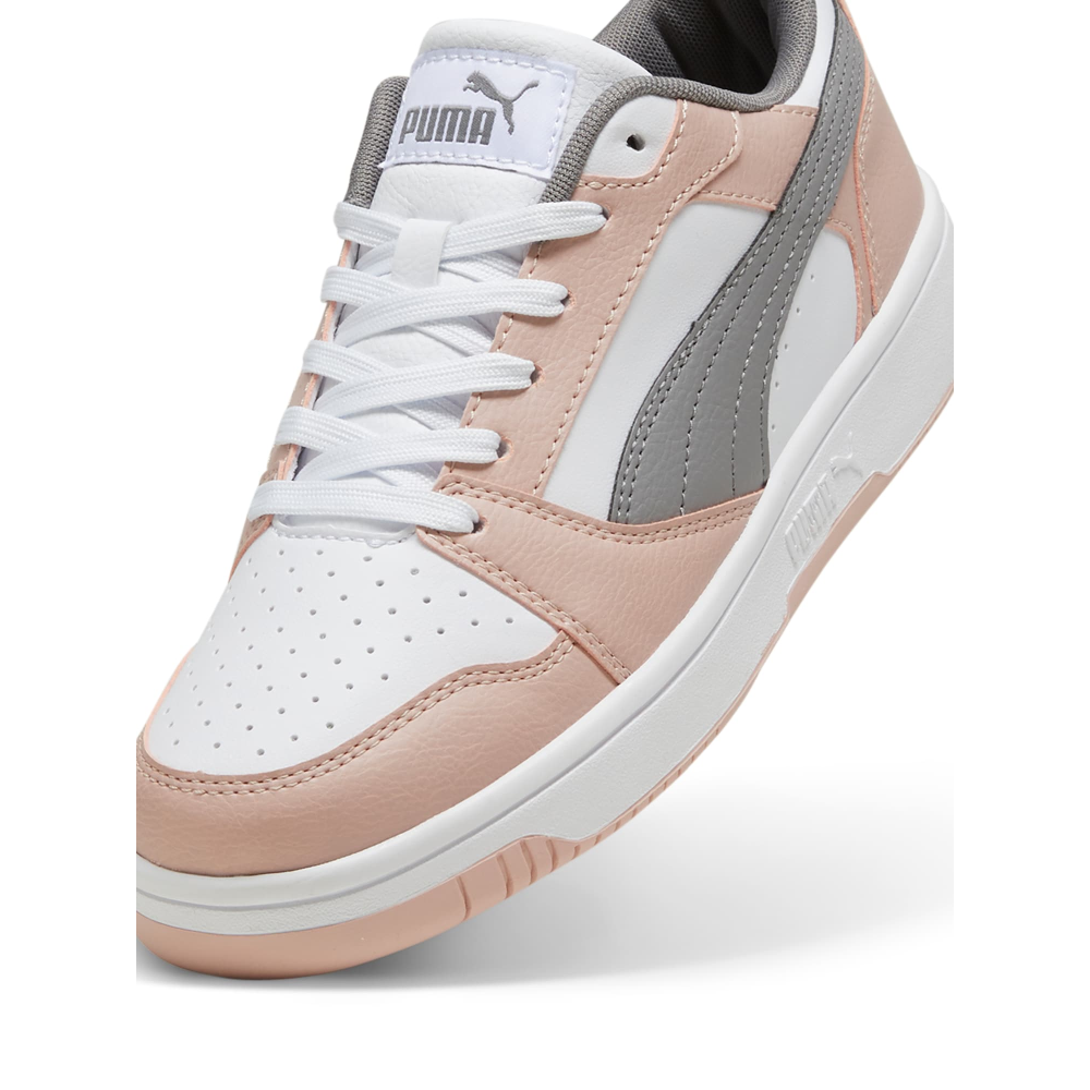 PUMA Rebound v6 Low 392328/020 / weiss
