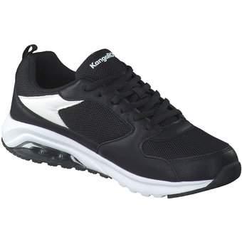 KangaROOS K AR Buno Sneaker in schwarz