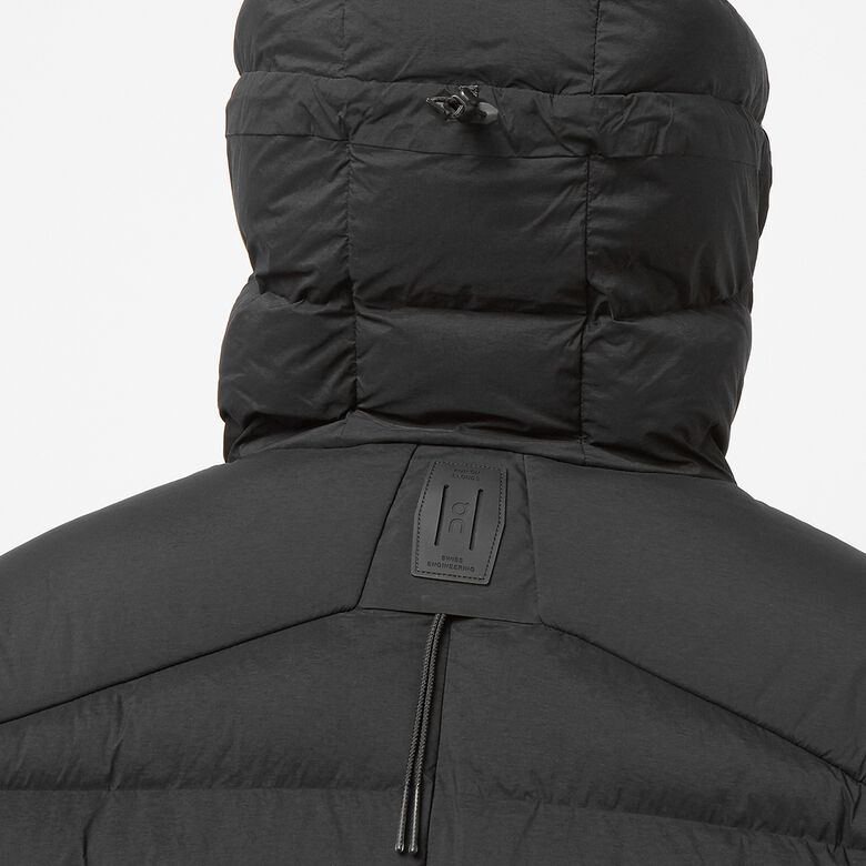 ON Challenger Jacket Black