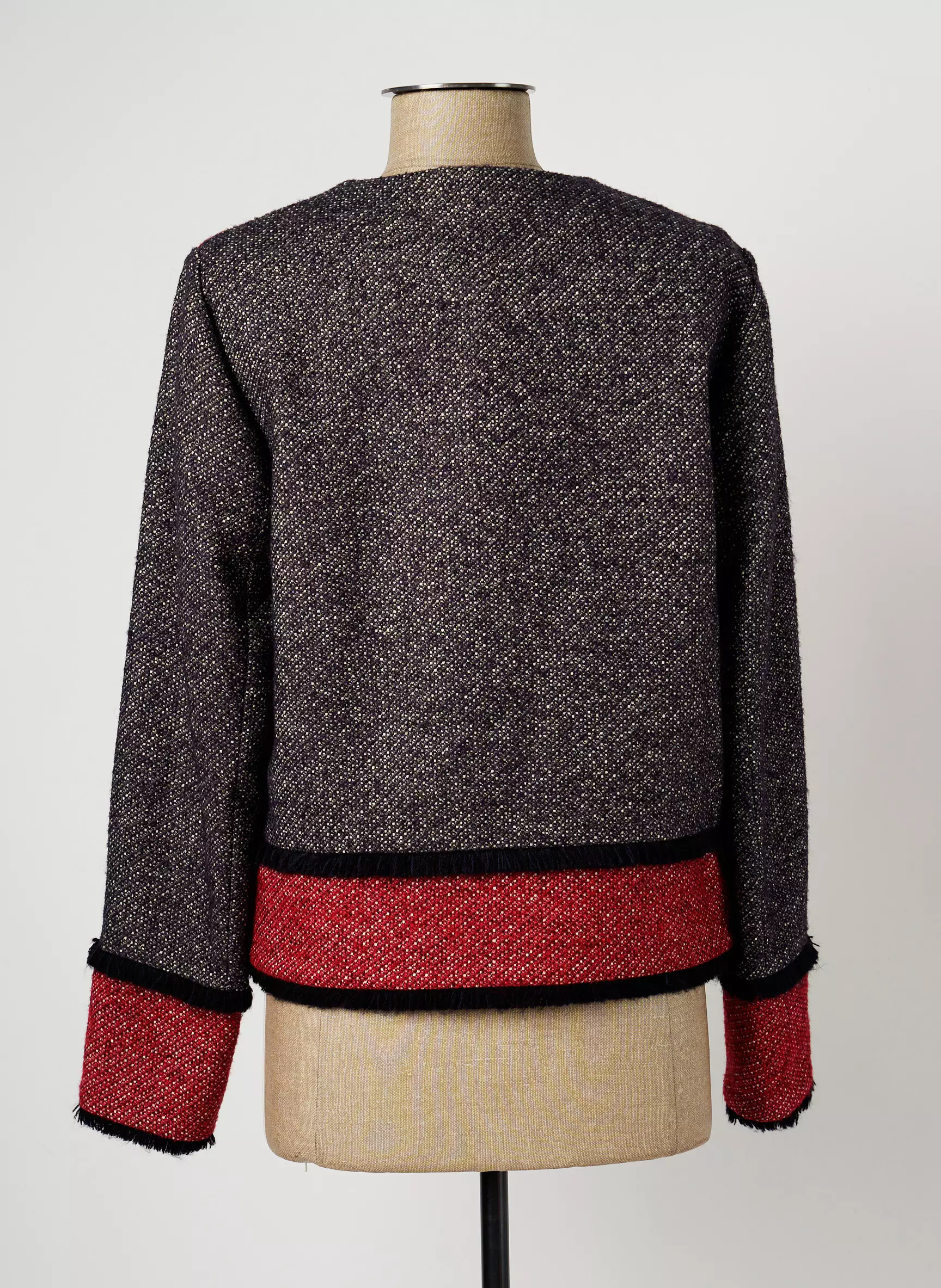 Sonia Rykiel Vestechic Femme couleur noir