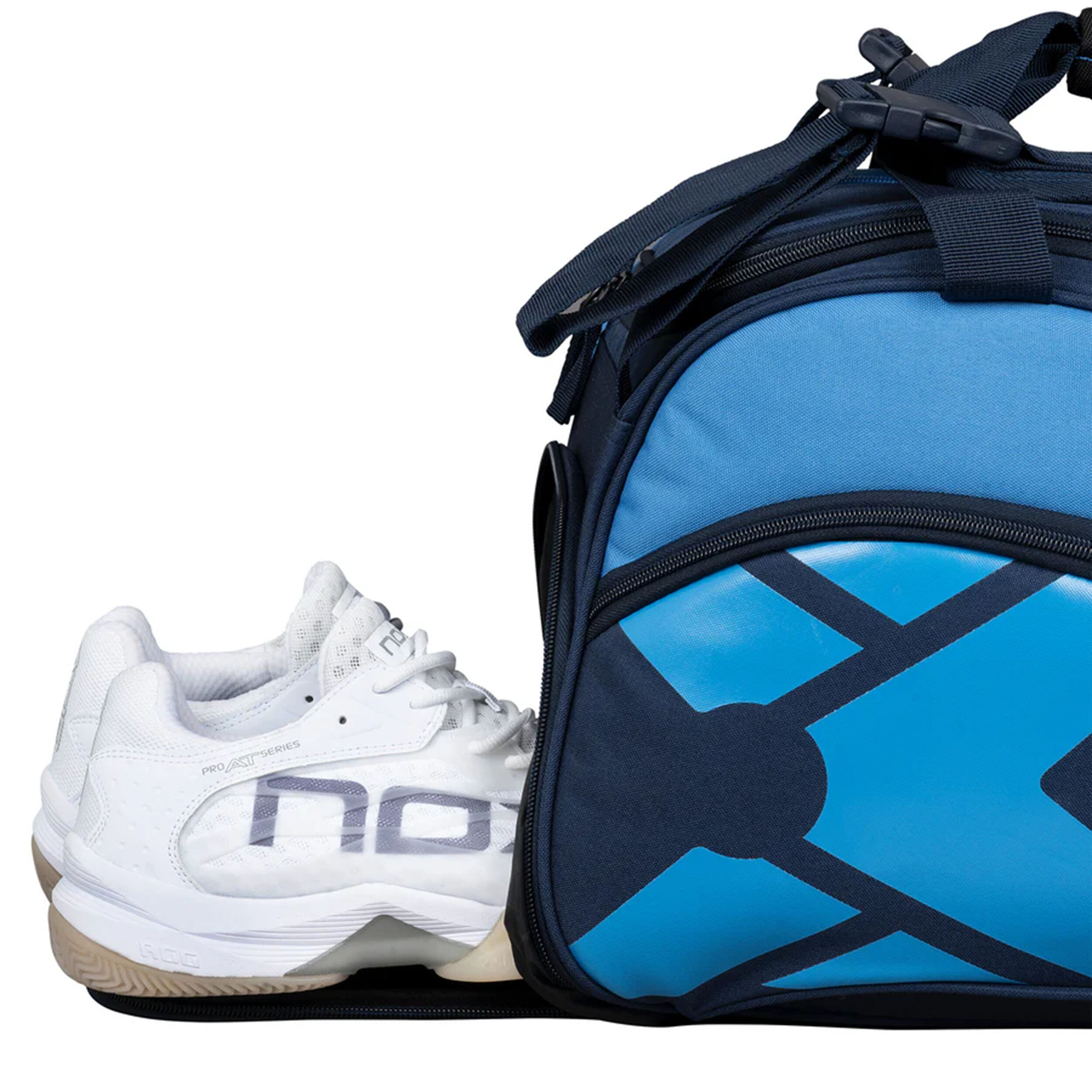 Padelschlägertasche - Blau
