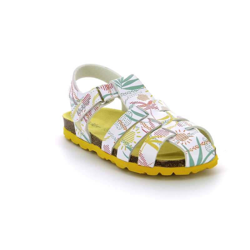 Sandales synthétique Summertan