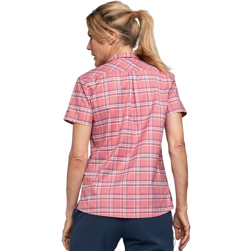 Schöffel Elmoos Funktionsbluse Damen
