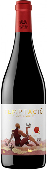 2021 Temptacio Tarragona DO trocken Bio - Vinicola de Nulles