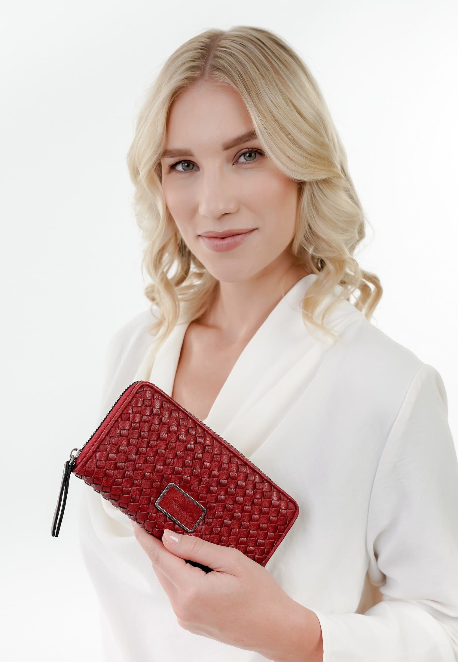 Tamaris Geldbörse Melissa (1-tlg), Für Damen