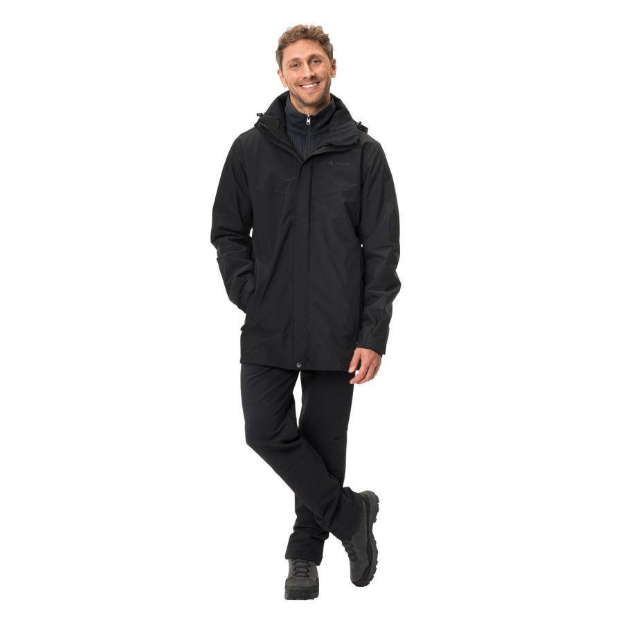 Idris III 3-in-1 Parka Herren