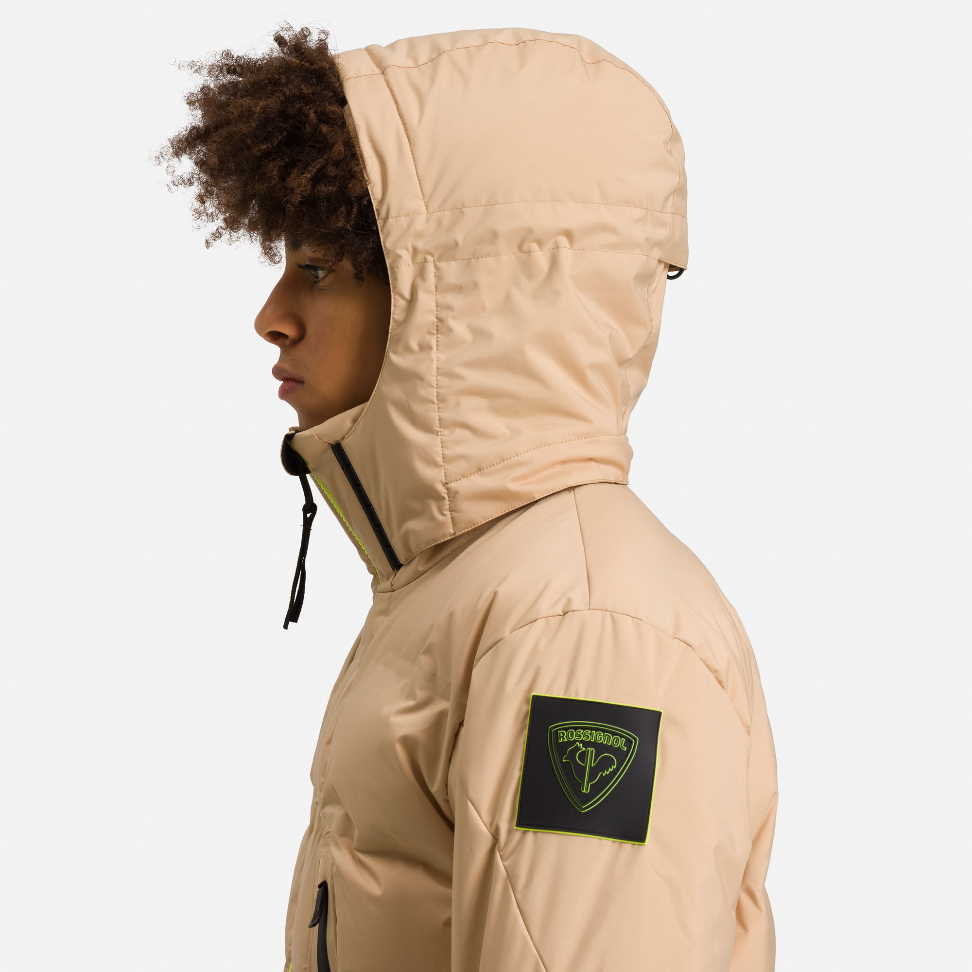 Veste de ski Depart Ride Free Homme