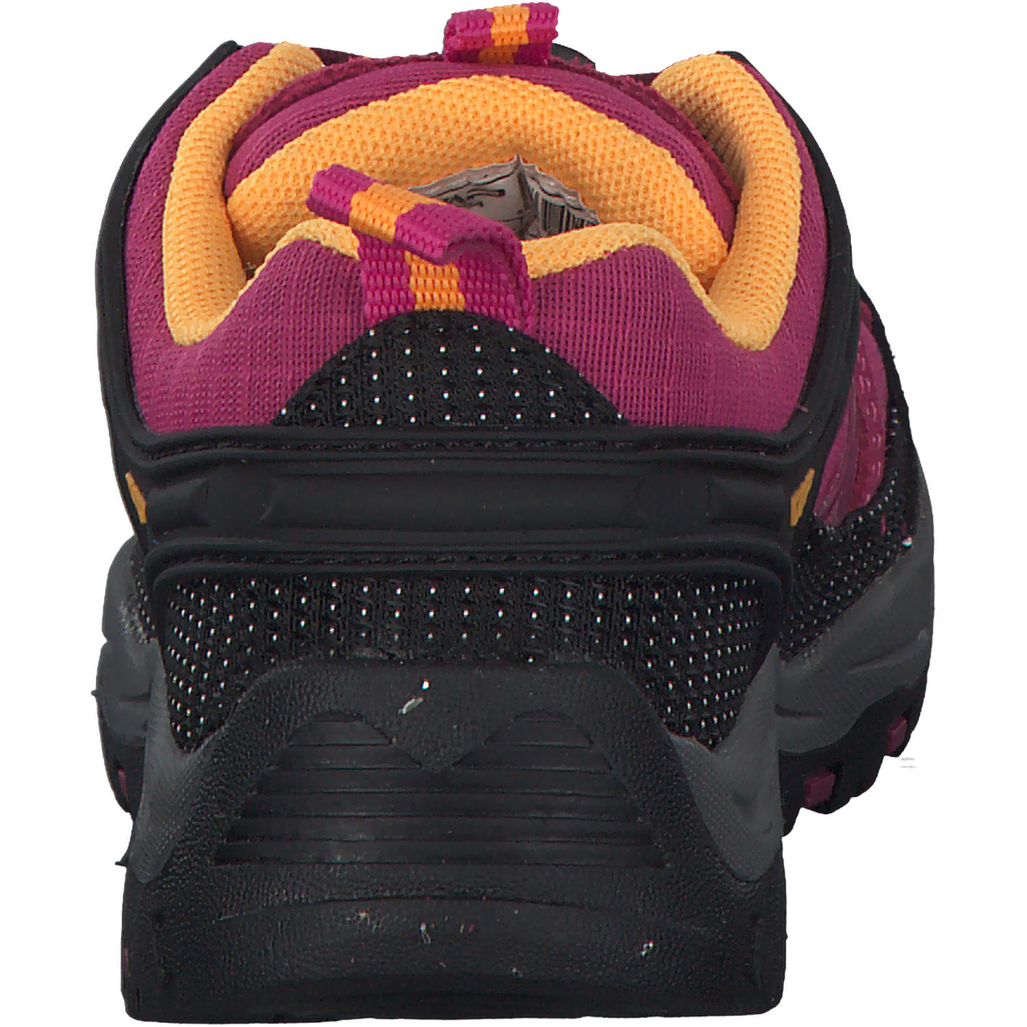 CMP Rigel Low 3Q54554 W, Trekkingschuhe, Kinder, Rot (Bouganville/Goji)
