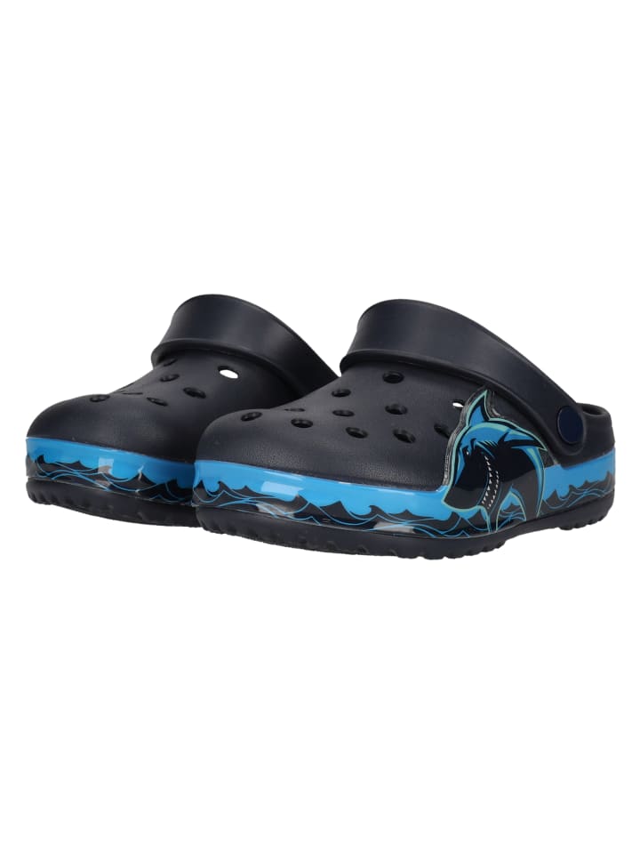 Zigzag Clogs Burundi in 2037 Estate Blue günstig kaufen
